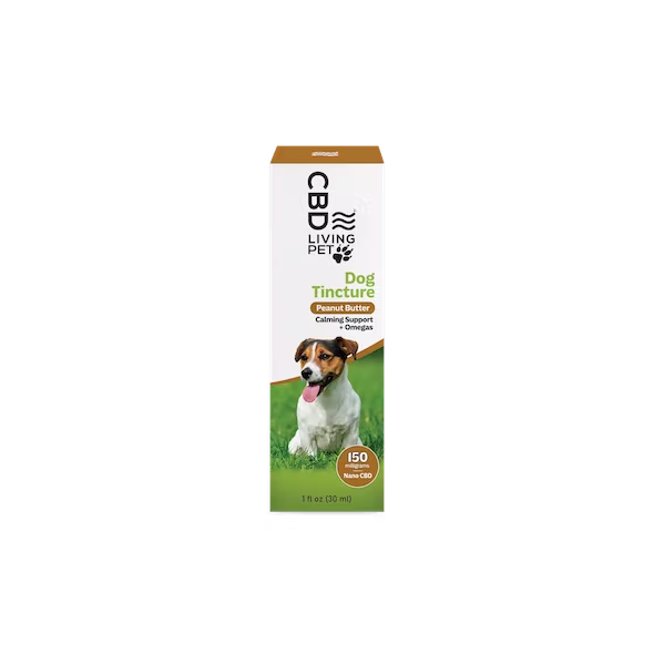CBD Dog Calming Tincture (150 mg)