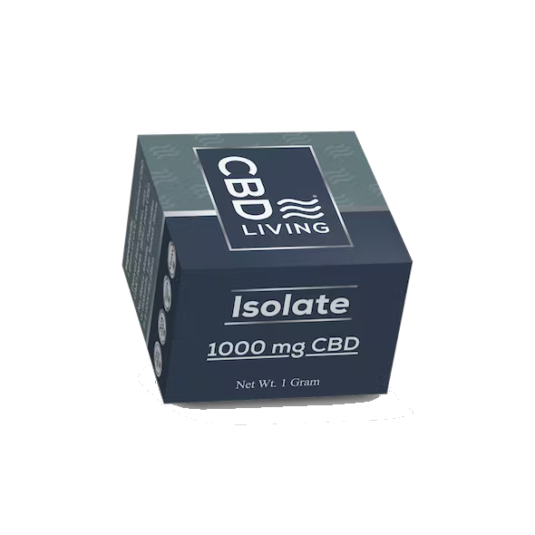 CBD Isolate (1000mg)