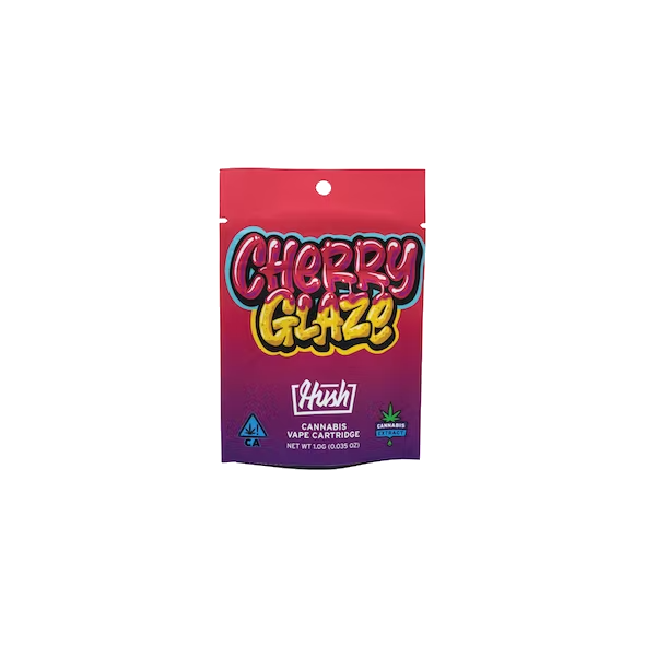 Cherry Glaze Flavored Distillate Cartridge 1g