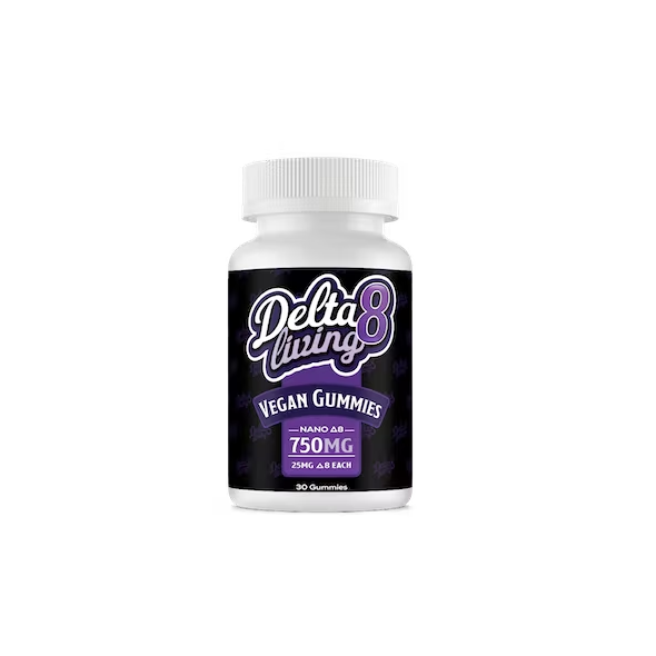 Delta-8 Gummies (750 mg)