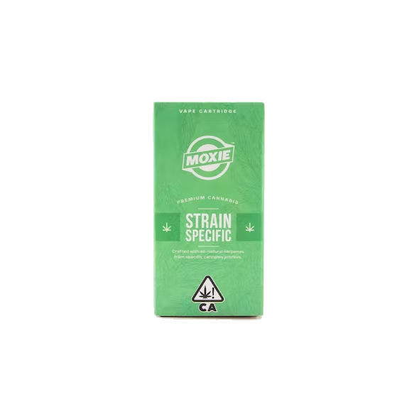 GSC Strain Specific Vape Cartridge (1.0g)
