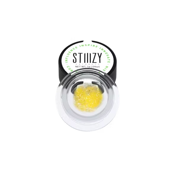 SOUR APPLE - CURATED LIVE RESIN