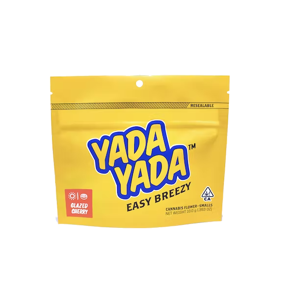 Yada Yada- Glazed Cherry 10g Smalls