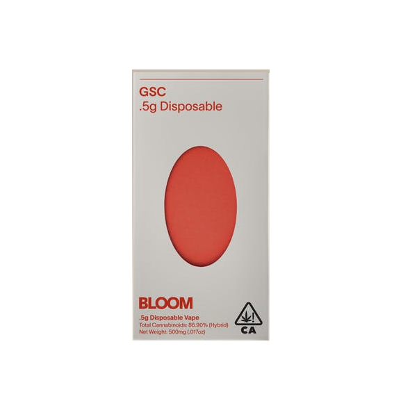 Bloom Classic Surf All-In-One 500mg | GSC