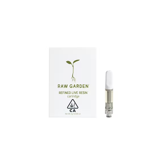 GB6 East Refined Live Resin™ 1.0g Cartridge