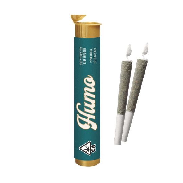 Horchata 0.5g Pre-Roll 2 Pack - Humo