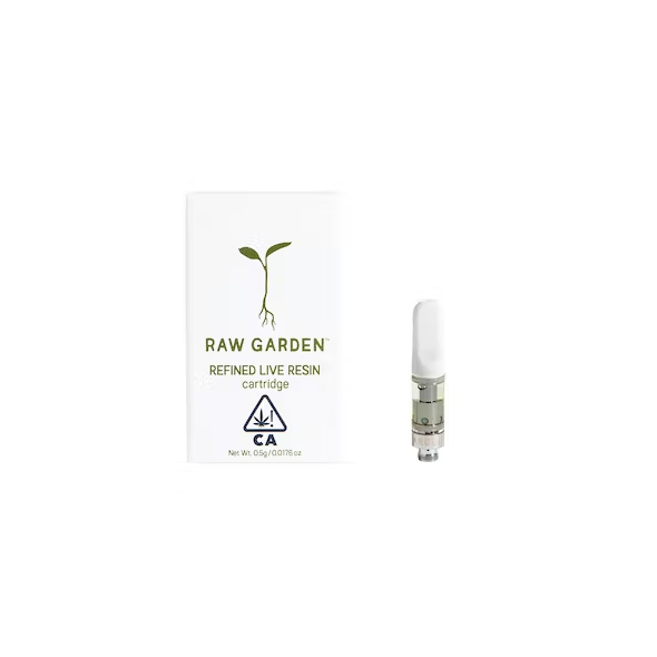 Key Lime Sorbet Refined Live Resin™ 0.5g Cartridge