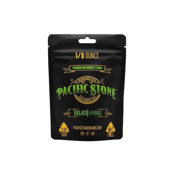 Pacific Stone | Gelato Hybrid (3.5g)