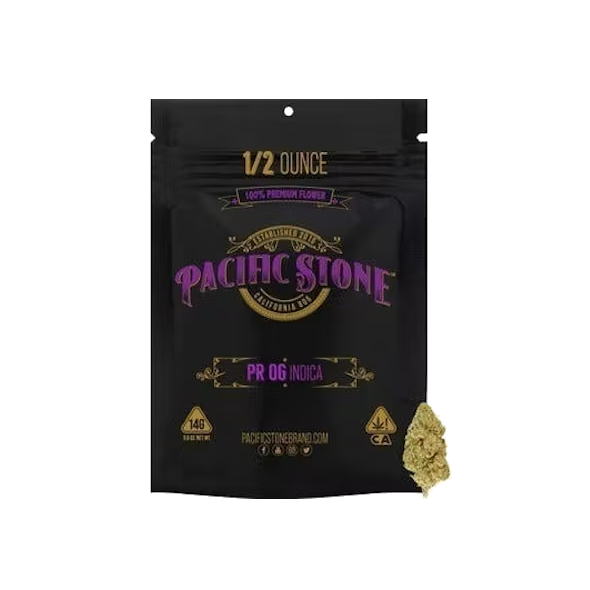 Pacific Stone | PR OG Indica (14g)