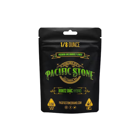 Pacific Stone | Runtz DMC Hybrid (3.5g)