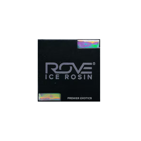 Rove Premier Ice Rosin Dabbable Concentrate - Berry Runtz 1g (CA)