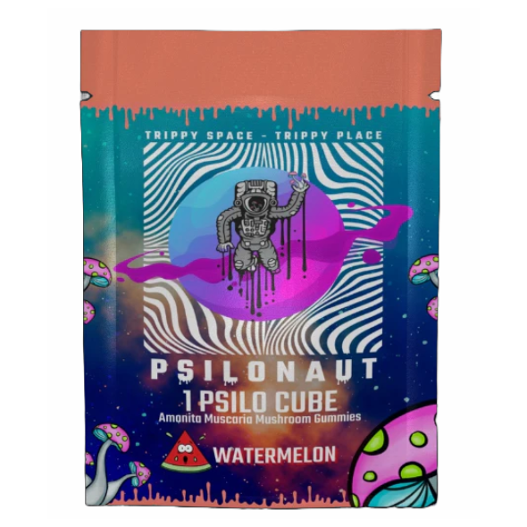 Single Gummy Psilo-Cube