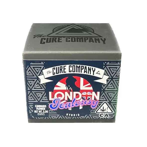 The Cure Company: London Jealousy 3.5g