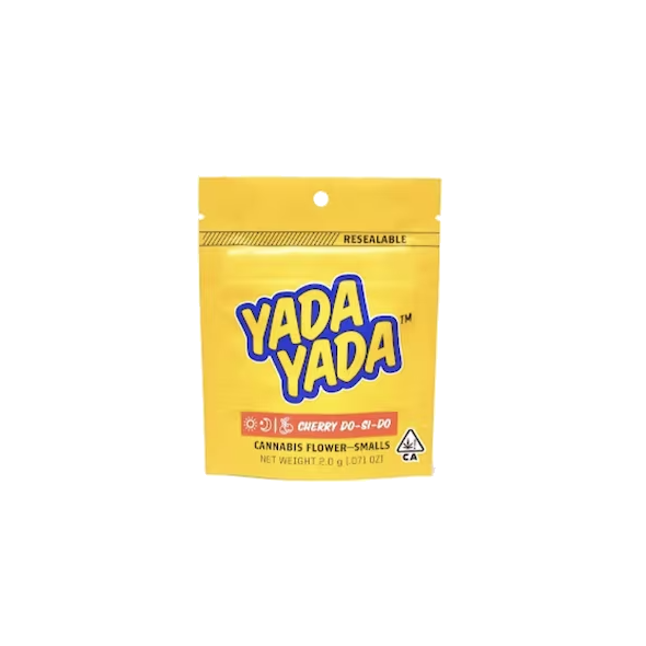 Yada Yada- Cherry Do-Si-Do 2g Smalls