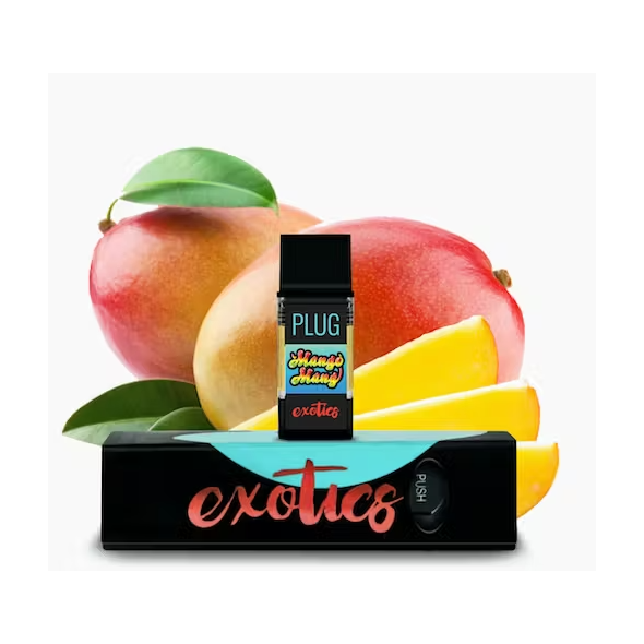 PLUG™ EXOTICS: Mango Mang