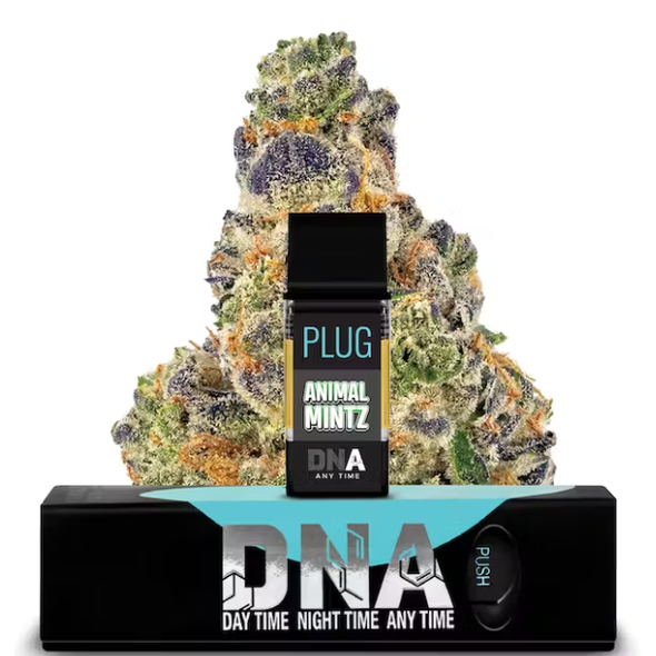 PLUG™ DNA: Animal Mintz