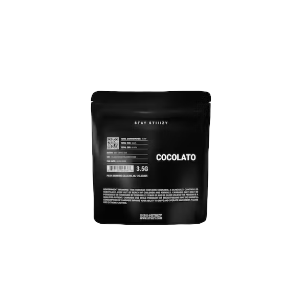 COCOLATO - BLACK LABEL 3.5G