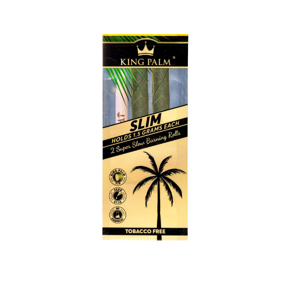 King Palm Slim Size Cones