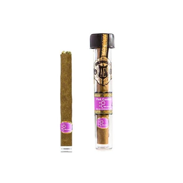 El Blunto x THC Design - Pink Cookies- 1.75G Cannabis Cigar