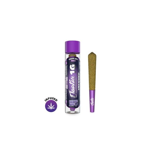 Jeeter Joint Infused - Grape Ape