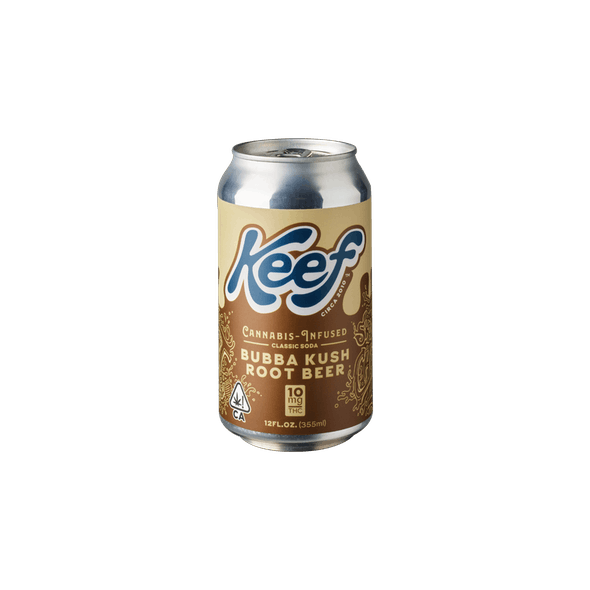Keef Classic Bubba Kush Root Beer- REC