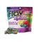 Rainbow Sour Gummy Belts 100mg | Flav